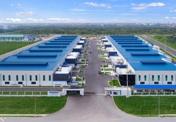 同方（越南）公司通过ISO9001、ISO14001管理体系认证